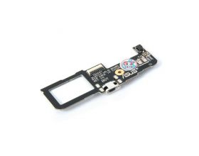 Шлейф для ASUS ZC451CG ZenFone C  с разъемом зарядки + микрофон (плата)