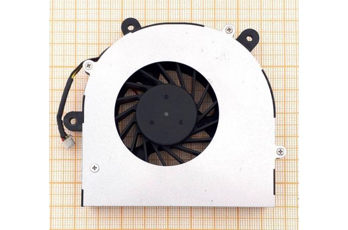 Вентилятор (кулер) для ноутбука Clevo P150 CPU