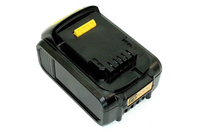 Аккумулятор для DeWalt DC200, DC300, DC500, DC700 18V 3000mAh (Li-ion)