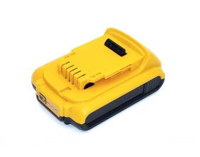 Аккумулятор для DeWalt DCD, DCF, DCG, DCL, DCN, DCS 18V 1500mAh Li-Ion