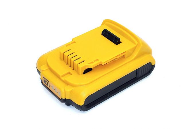 Аккумулятор для DeWalt DCD, DCF, DCG, DCL, DCN, DCS 18V 1500mAh Li-Ion