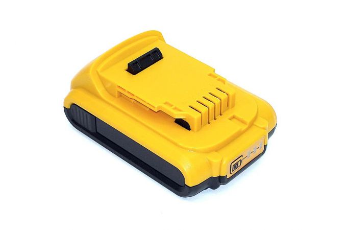 Аккумулятор для DeWalt DCD, DCF, DCG, DCL, DCN, DCS 18V 2000mAh Li-Ion