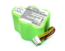 Аккумулятор для пылесоса Ecovacs Deebot D650 D660 D680 (CS-EDD660VX) 6V 3500mAh