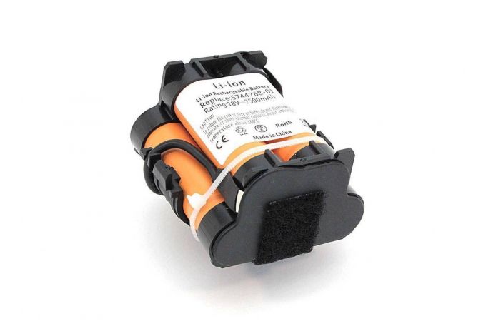 Аккумулятор для Gardena 09840-20, BLI-18 2500mah 18V Li-ion