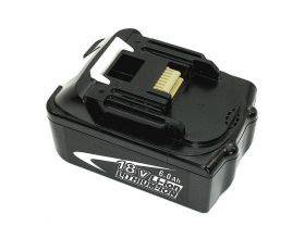 Аккумулятор для MAKITA (p/n: 194205-3, BL1830) 6.0Ah 18V Li-ion