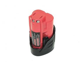 Аккумулятор для MILWAUKEE M12/M18 (p/n: 48-11-2401) 1.5Ah 12V Li-Ion