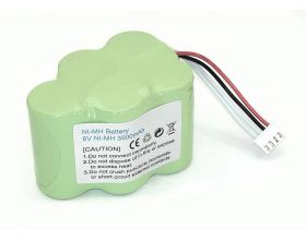 Аккумулятор для Ecovacs Deebot D650 D660 D680 6V 3300mAh