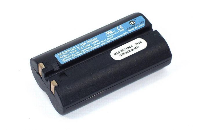 Аккумулятор для терминала HONEYWELL 550030, 550039 7.2V 16Wh