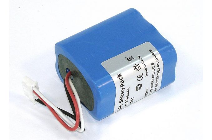 Аккумулятор для iRobot Braava 380, 380T (GPRHC202N026) Ni-MH 2200mAh 7.2V