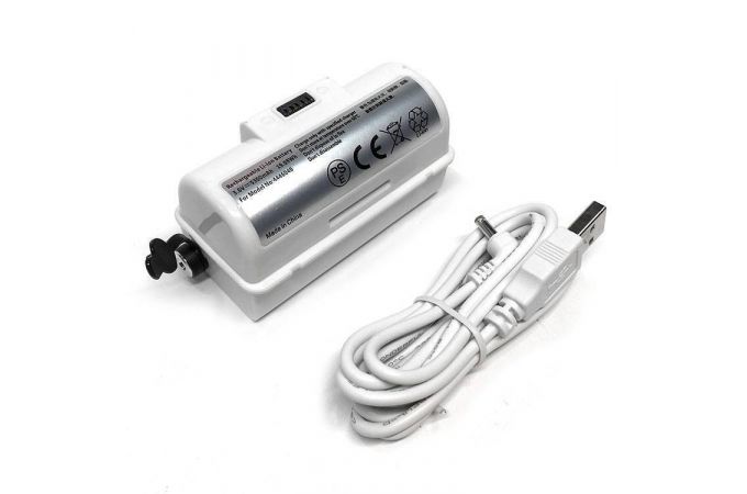 Аккумулятор для iRobot Braava Jet 240 Li-ion. 5300mAh, 3.6V