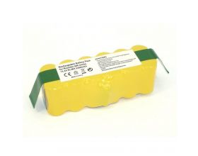 Аккумулятор для iRobot Roomba 500, 510, 530, 560, 780 NI-MH 14.4V 3300mAh