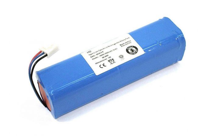 Аккумулятор для пылесоса Philips FC8603 FC8705 3pin 12,8V 3000mAh Li-ion
