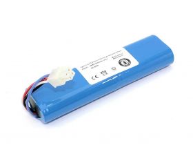 Аккумулятор для пылесоса Philips FC8705, FC8772, FC8776 4Pin 14,8V 3400mAh Li-ion