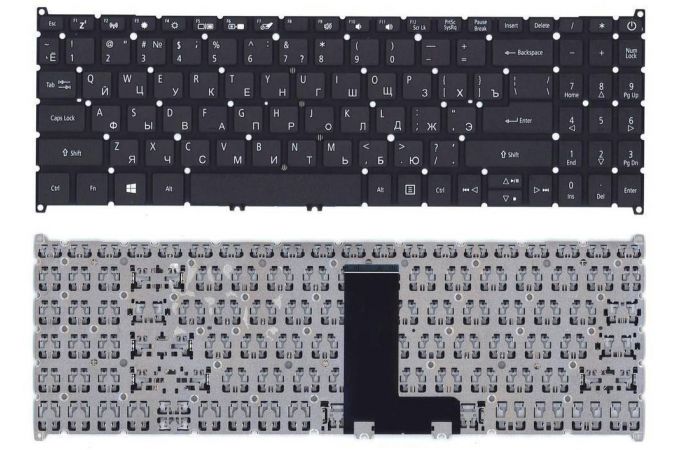 Клавиатура для ноутбука Acer Acer Extensa 15 EX215-51