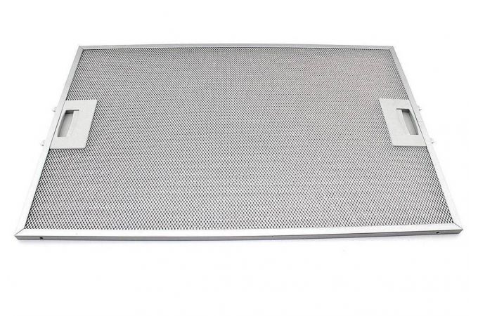 Жировой фильтр для вытяжек Krona 142.2140.08 434х284мм