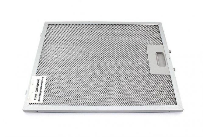 Жировой фильтр для вытяжек Shindo EKM196011 288х244мм