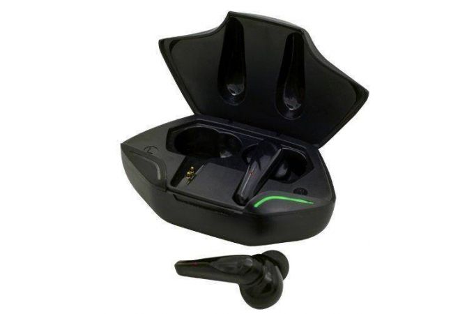 Наушники вакуумные беспроводные Ritmix rh-885BTH TWS Bluetooth (черный, повр. упаковка)