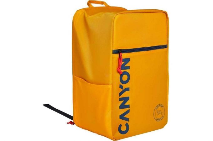 Рюкзак для ноутбука 15,6" Canyon CSZ-02 CNS-CSZ02YW01 (желтый)