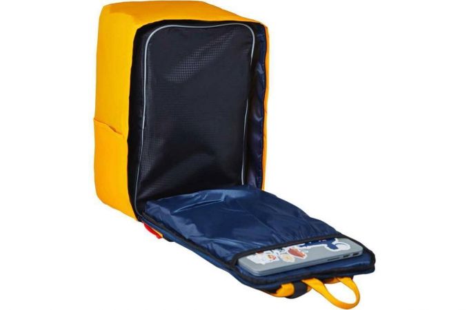Рюкзак для ноутбука 15,6" Canyon CSZ-02 CNS-CSZ02YW01 (желтый)