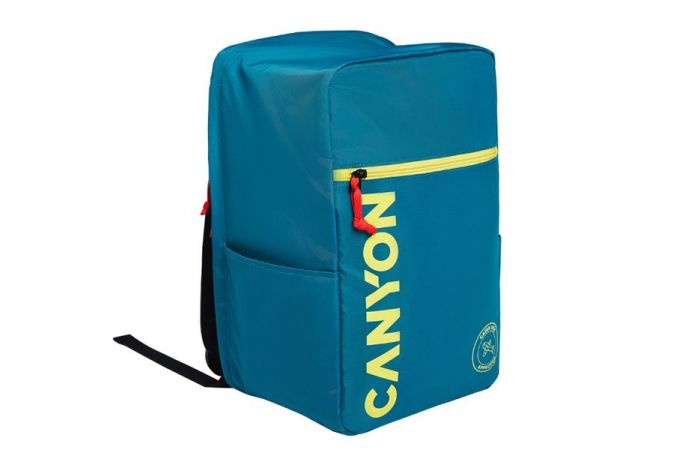 Рюкзак для ноутбука 15,6" Canyon CSZ-02 (темно-зеленый)