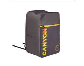 Рюкзак для ноутбука 15,6" Canyon CSZ-02 (темно-серый)