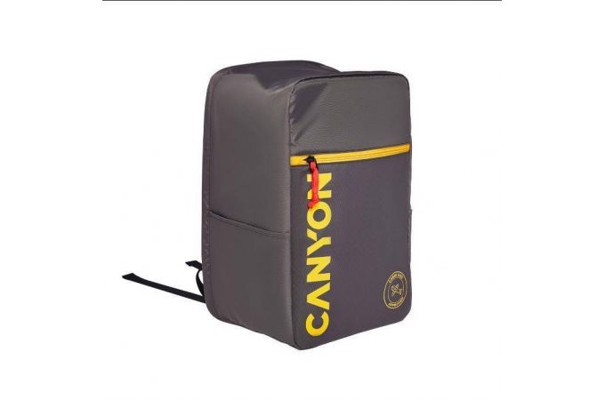 Рюкзак для ноутбука 15,6" Canyon CSZ-02 (темно-серый)