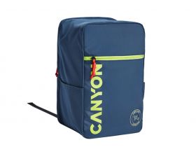 Рюкзак для ноутбука 15,6" Canyon CSZ-02 (темно-синий)