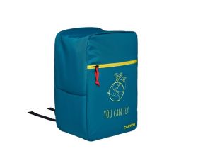 Рюкзак для ноутбука 15,6" Canyon CSZ-03 CNS-CSZ03DGN0 (бирюзовый)