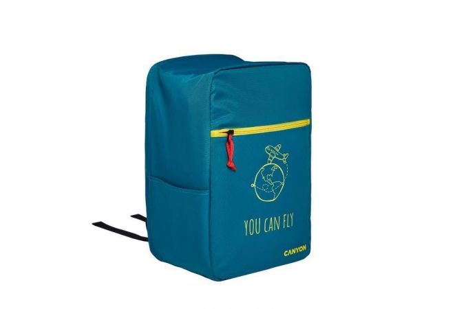 Рюкзак для ноутбука 15,6" Canyon CSZ-03 CNS-CSZ03DGN0 (бирюзовый)