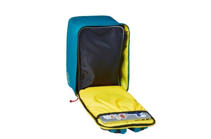 Рюкзак для ноутбука 15,6" Canyon CSZ-03 CNS-CSZ03DGN0 (бирюзовый)