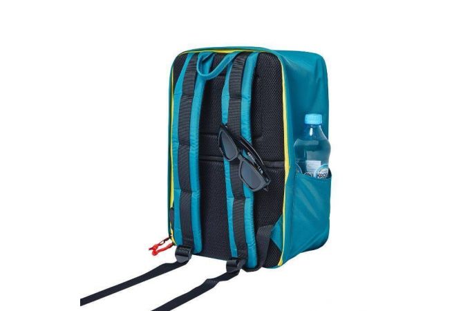 Рюкзак для ноутбука 15,6" Canyon CSZ-03 CNS-CSZ03DGN0 (бирюзовый)