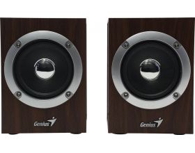 Акустическая система 2.0 Genius SP-HF280 (черный)