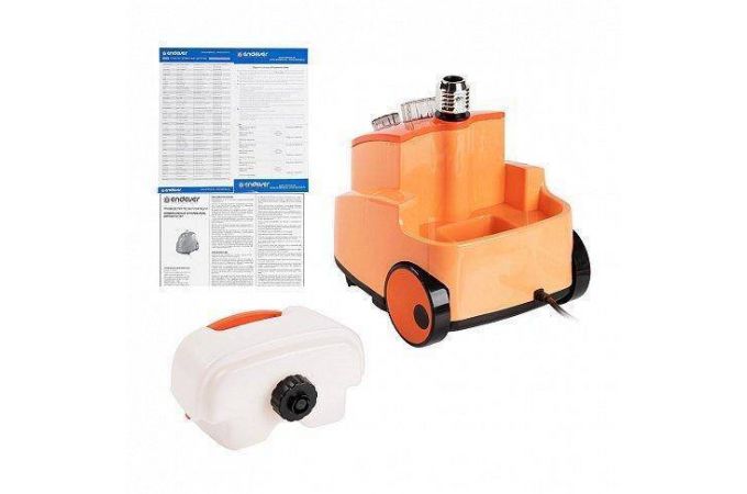 Отпариватель ENDEVER Odyssey Q-107 2000 Вт,  45г/мин