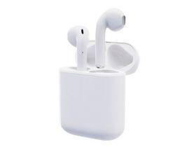 Наушники вакуумные беспроводные Maxvi MHF-104 (белый)