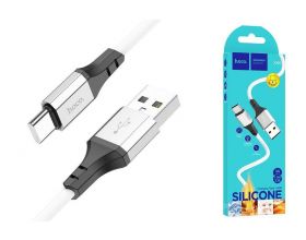 Кабель USB - USB Type-C HOCO X86 (белый) 1м