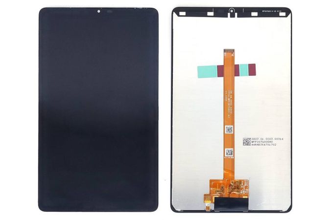 Дисплей для Samsung X110/ X115 Galaxy Tab A9 8.7" Wi-Fi/ LTE в сборе с тачскрином (черный)