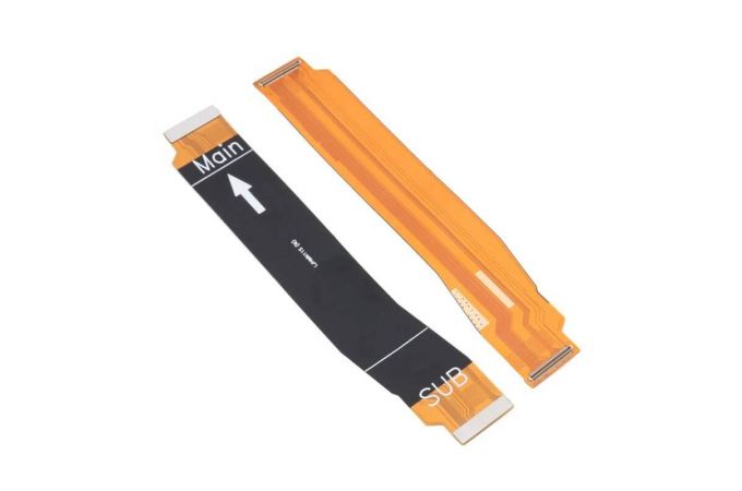 Шлейф для Xiaomi Redmi Note 11/ 11S 4G/ 12S/ Poco M4 Pro 4G межплатный