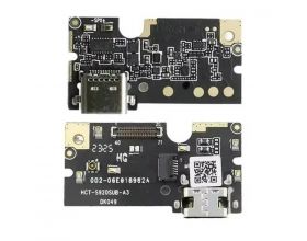 Шлейф для Blackview BV8900 с разъемом зарядки (плата) org