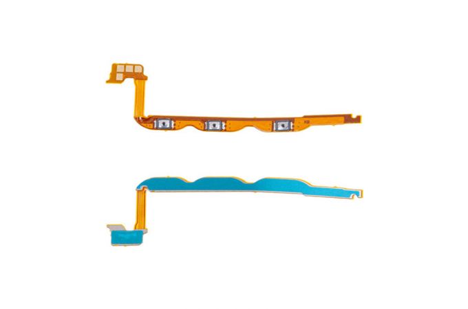 Шлейф для Huawei Honor X9b (ALI-NX1) на кнопки громкости + включения, org