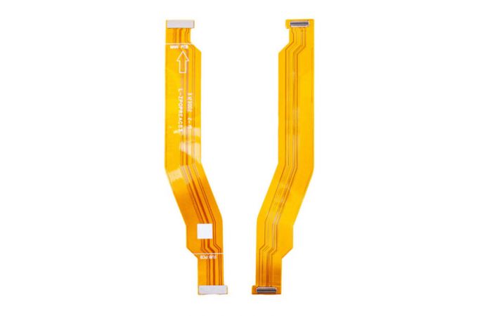 Шлейф для Realme Note 50 (RMX3834) межплатный, org (орг)