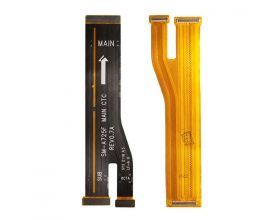 Шлейф для Samsung A725F Galaxy A72 межплатный HQ