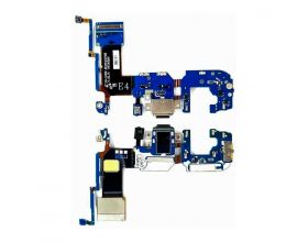 Шлейф для Samsung G955F Galaxy S8 Plus с разъемом зарядки, org