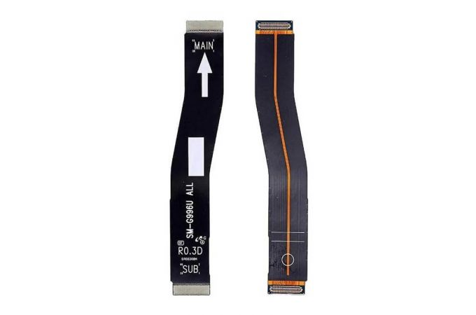 Шлейф для Samsung G996B Galaxy S21 Plus межплатный (широкий) org