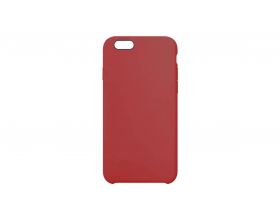 Чехол для iPhone 6/6S Soft Touch (ярко-красный) 14