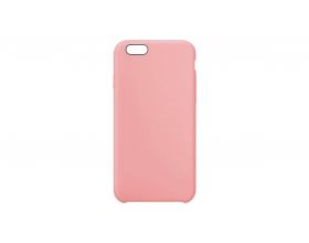 Чехол для iPhone 7/8 Soft Touch (бледно-розовый) 12