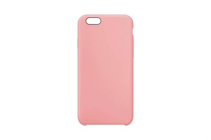 Чехол для iPhone 7/8 Soft Touch (бледно-розовый) 12