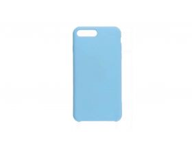 Чехол для iPhone 7 Plus Soft Touch (голубой) 16