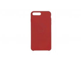 Чехол для iPhone 7 Plus Soft Touch (ярко-красный) 14