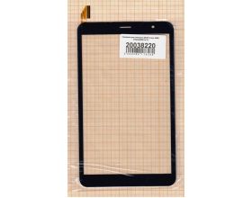 Тачскрин для планшета DEXP Ursus S380 (черный)