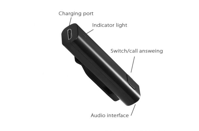 Bluetooth адаптер для автомагнитолы Орбита OT-PCB14 (Jack 3.5мм)